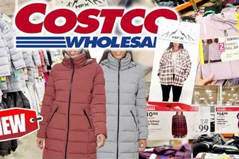 💖 COSTCO SHOPPING WOMEN'S CLOTHING &amp; SHOES 🤩 COSTCO SHOP WITH ME | COSTCO AFFORDABLE FASHION