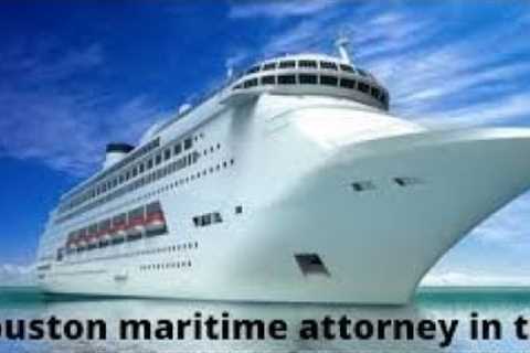 are set up correctly can help prevent rig accidents from happening Houston Maritime Attorney lawyer