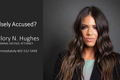 Criminal Charges | Electronic Device | Nebraska Criminal Defense Attorney | Mallory Hughes