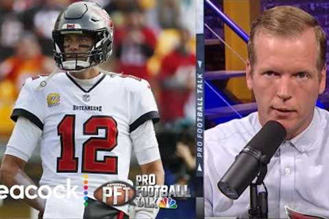 How Tom Brady's approach to football has changed this year | Pro Football Talk | NFL on NBC