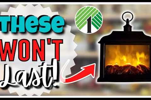 *GET THESE NOW!* NEW DOLLAR TREE High-End Items! MIND BLOWING Christmas &amp; Holiday PLUS DECOR..