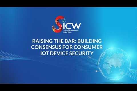 Raising the Bar: Building Consensus for Consumer IoT Device Security
