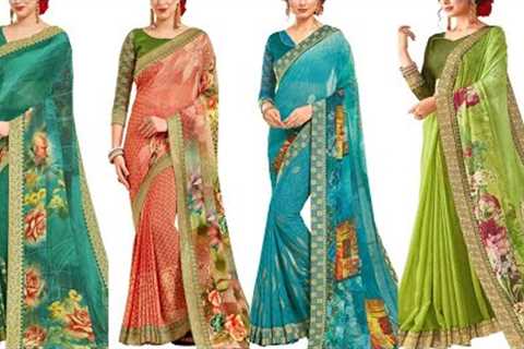 Amazon Designer Party Wear Saree Rs.599 / Buy Online / Saree In Cheap Rate