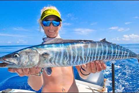Would You Keep This Little Fish? Am I Too GREEDY? (Catch &amp; Cook)