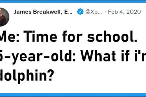 Funniest Parenting Tweets  #64