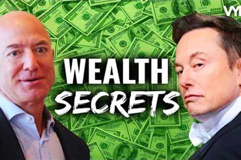 The Secret to Wealth Creation