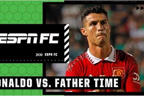 Cristiano Ronaldo’s CONUNDRUM: Has Father Time finally caught up with him?! 🐐 | ESPN FC