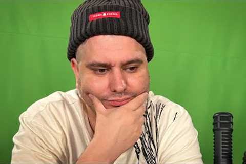 Dan Quit The Show - Off The Rails #53