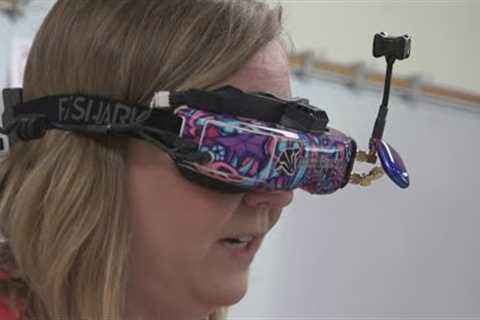 Maine drone racer heads to the World Games