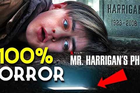 Mr Harrigans Phone (2022) Explained In Hindi | Stephen King Netflix Horror | Demonic Phone