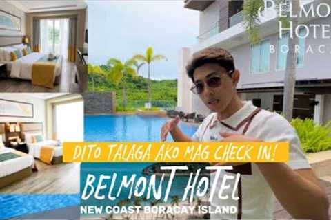 Belmont Hotel is your new home in #boracayisland  | JamilTourGuide