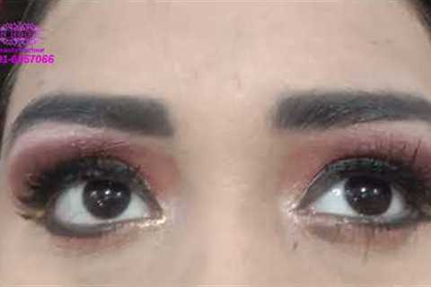 Eyes Makeup Tutorial