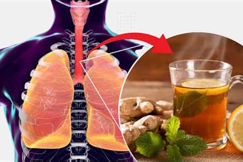 [5 Recipes Tea] for cough and immunity. Syrup for cough.  How to increase immunity .
