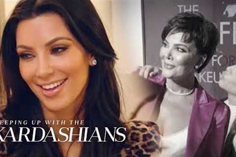Kardashians Prove They are the ULTIMATE Party Planners | KUWTK | E!