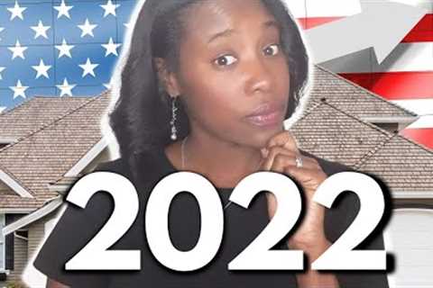 Housing Market Predictions 2022 | Should I Buy a House in 2022 | First Time Buyer Tips 2022