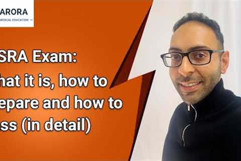 MSRA Exam: How to Prepare and Pass (in detail)