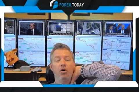 Forex Trading Live Stream - Monday  | Learn how to trade Forex Today