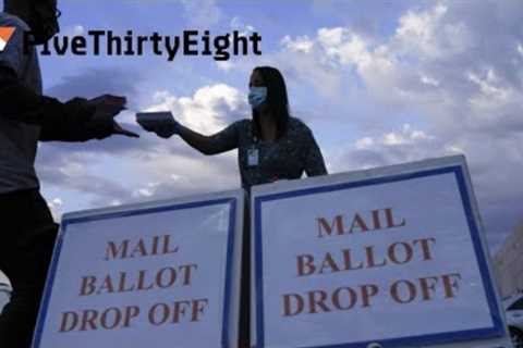 By The Numbers: Three Weeks To Election Day