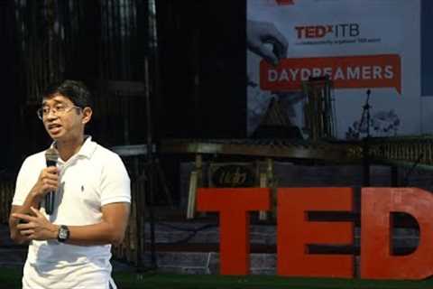 Gut Feeling vs Logical Thinking? | Agung Nugroho | TEDxITB