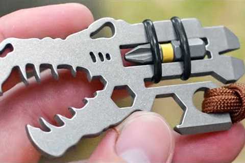 13 POCKET GADGETS THAT YOU SHOULD HAVE