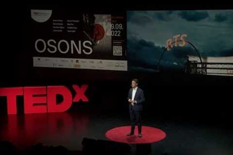 Les situations de crise : une opportunité d’apprendre | Pascal Crittin | TEDxMartigny