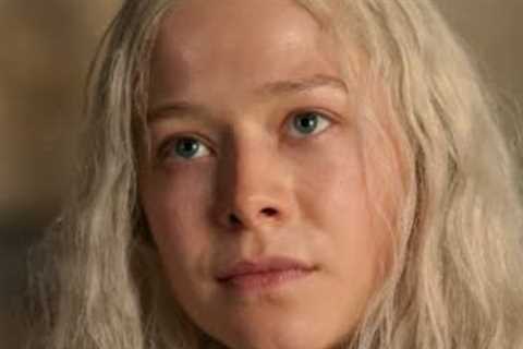 Fiery Facts About Emma D'Arcy From House Of The Dragon
