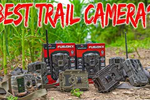 What’s the BEST Trail Camera??? | Let's Find Out!