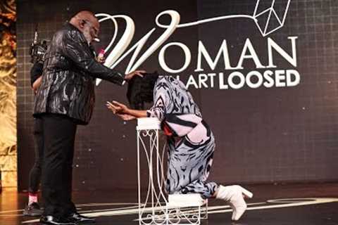Loosed to Evolve | Bishop T.D. Jakes Passes the WTAL Torch to Pastor Sarah Jakes Roberts