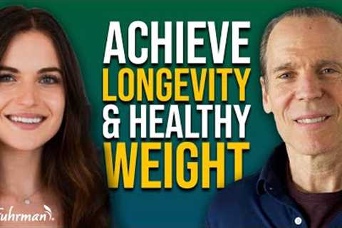 Is Calorie Restriction Something You Need to Worry About in a Nutritarian Diet? |Eat to Live Podcast