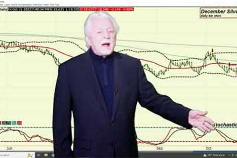 Ira Epstein's Metals Video 10 20 2022