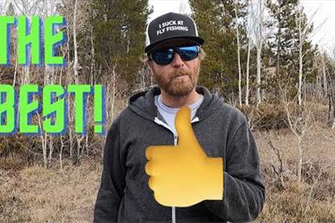 The BEST Fly Fishing Products