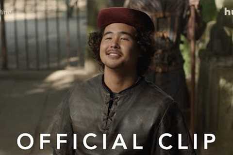 Rosaline | Steve The Courier | Hulu