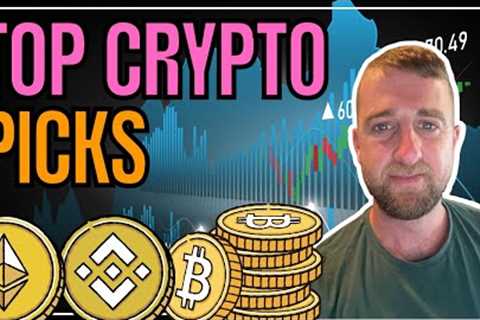 TOP 3 CRYPTO PICKS - ALTCOIN ANALYSIS - Operation Crypto