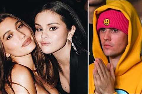 The REAL Reason Selena Gomez &amp; Hailey Bieber Decided To Pose Together!