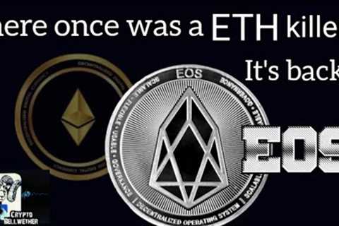 EOSIO (EOS) Crypto, Vitalik Buterin,  EOS is ETH on Steroids. Enough said, MUST WATCH! #eosio
