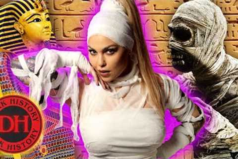 Cannibalism as Medicine?? The Wild trend of Mummy Powder