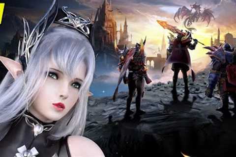 BEST RPG GAME Legions of Chaos: 3D Idle RPG ANDROID IOS MOBILE GAMEPLAY Part 37