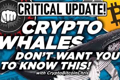 GLOBAL ECONOMIC MELTDOWN! DOLLAR CRUSHING CRYPTO TO CONTINUE? COINS NOT TO HOLD ON MAJOR BREAKDOWN!