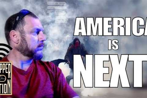 AMERICA IS NEXT! - Bunker Prepping 2022