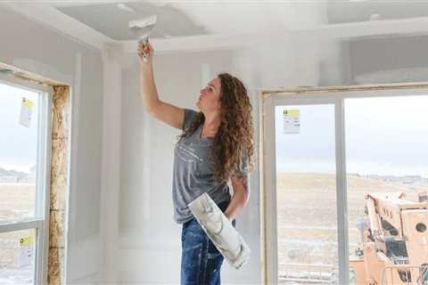 The Eleven Percent: Meet Lydia Crowder, Drywall Contractor