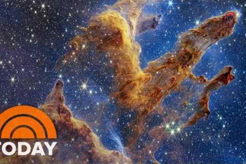 Pillars Of Creation: See Latest Photo From James Webb Telescope