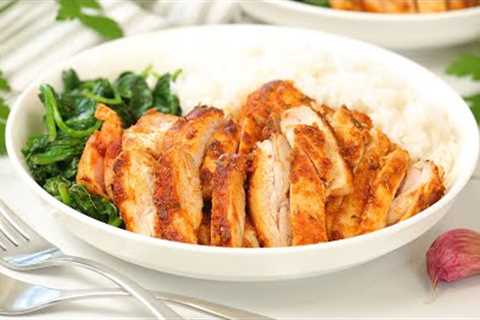 Garlic Butter Chicken | Easy Weeknight Dinner