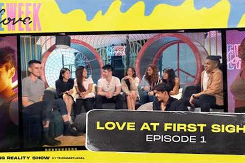 Everyone Has Eyes On The Same Target? | One Week Love Ep. 1