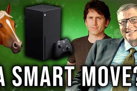 Microsoft Confirms 'Some' Bethesda Games Will Be Exclusive To Xbox And PC