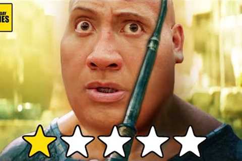 Guess The Dwayne The Rock Johnson Movie By The Savage Review