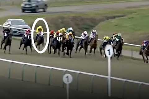 5 Crazy Horse Racing Finishes