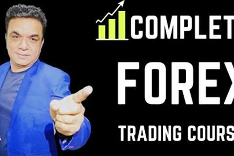 Forex Trading Course in Urdu | Complete Forex Foundation  Courses