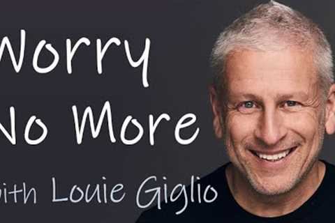 Worry No More - Louie Giglio on LIFE Today Live