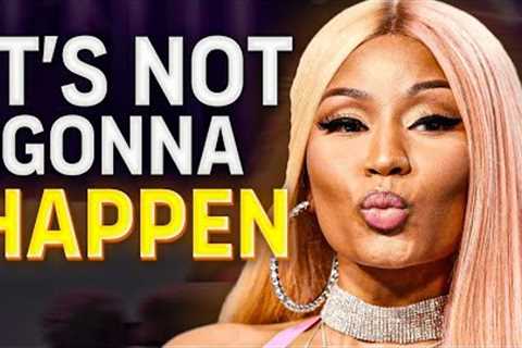 I will not let anyone scare me out of my full potential. - Nicki Minaj