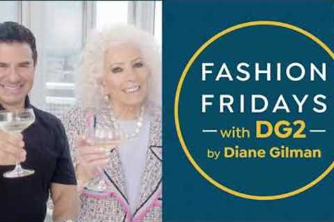 HSN | Fashion Fridays with DG2 with Diane Gilman - Gifts For Her 10.14.2022 - 09 PM